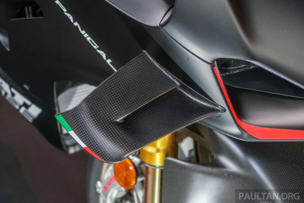 Ducati Panigale V4 SP2 2024 chính thức ra mắt, giá từ 1,5 tỷ đồng - Ảnh 4.