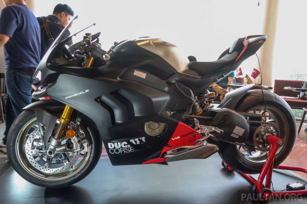 Ducati Panigale V4 SP2 2024 chính thức ra mắt, giá từ 1,5 tỷ đồng - Ảnh 3.