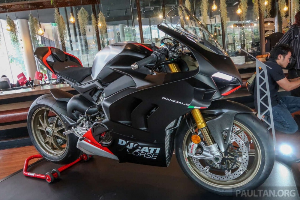 Ducati Panigale V4 SP2 2024 chính thức ra mắt, giá từ 1,5 tỷ đồng - Ảnh 2.