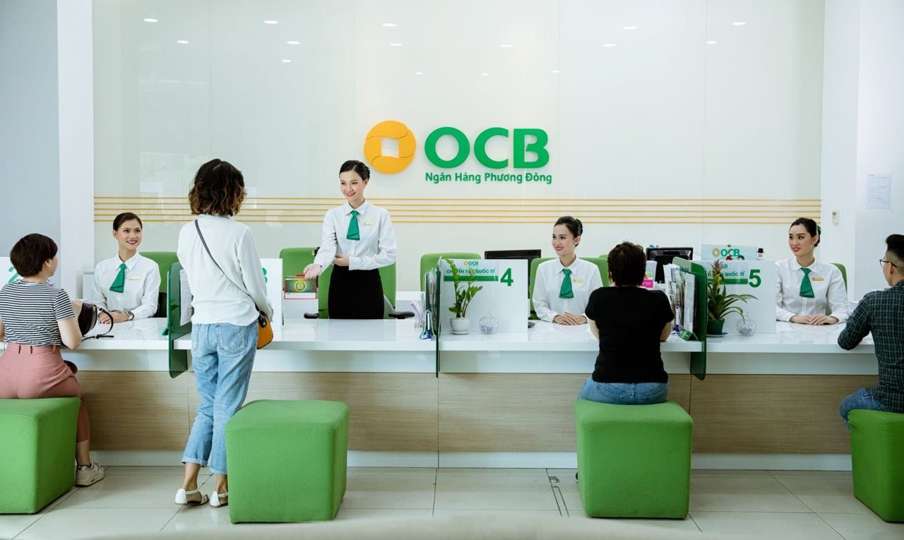 Tiên phong đổi mới sáng tạo, OCB lọt top 10 thương hiệu mạnh Việt Nam 2023 - Ảnh 1.