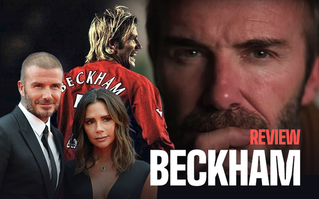 Beckham: Bức chân dung không hoàn hảo về một người theo chủ nghĩa hoàn hảo và sự thật chưa từng được công bố! - Ảnh 1.