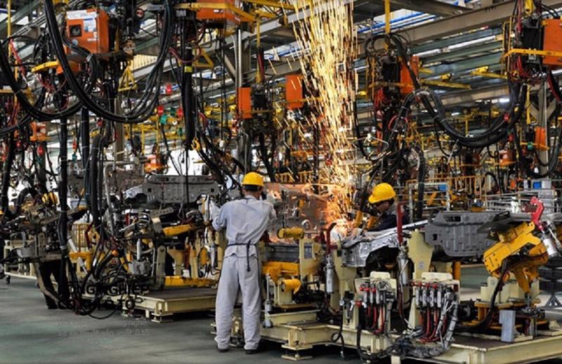 9 tháng năm 2023: Sản xuất công nghiệp Việt Nam tăng trưởng tích cực - Ảnh 1.