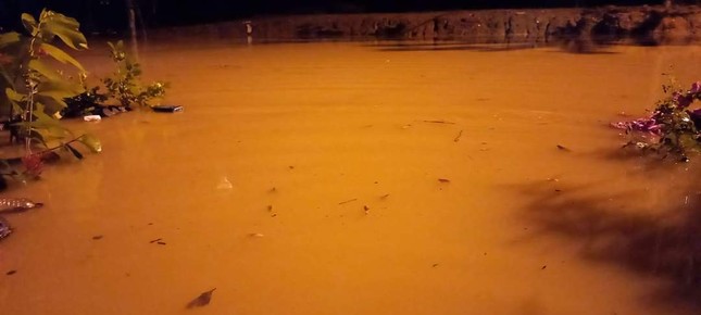 Ngập lụt, sạt lở nghiêm trọng ở Yên Bái, 2 người thiệt mạng - Ảnh 2.