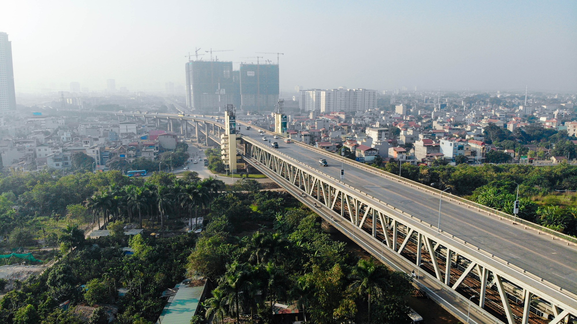 Chiêm ngưỡng loạt cây cầu giúp thay đổi diện mạo Thủ đô - Ảnh 19.