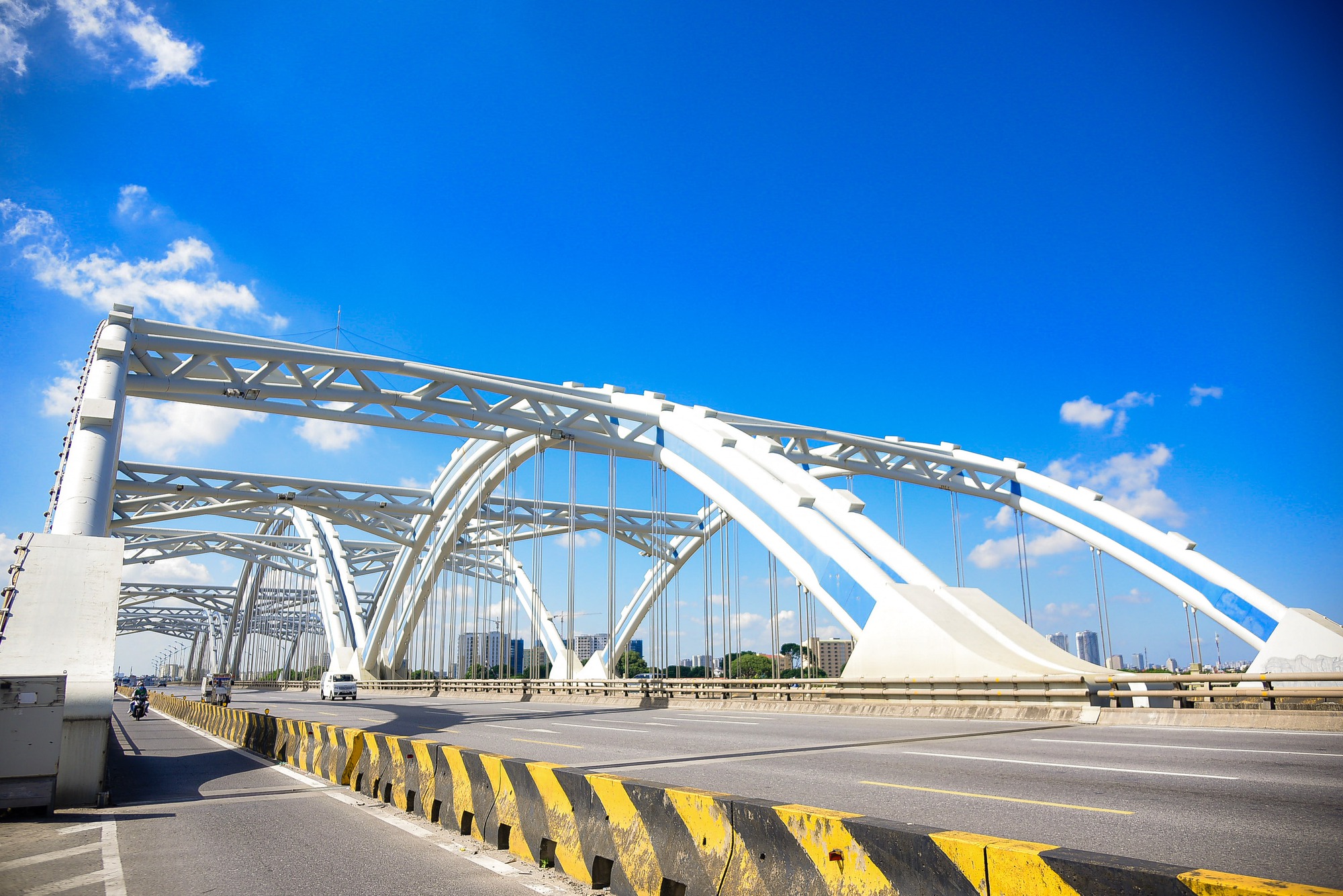 Chiêm ngưỡng loạt cây cầu giúp thay đổi diện mạo Thủ đô - Ảnh 15.