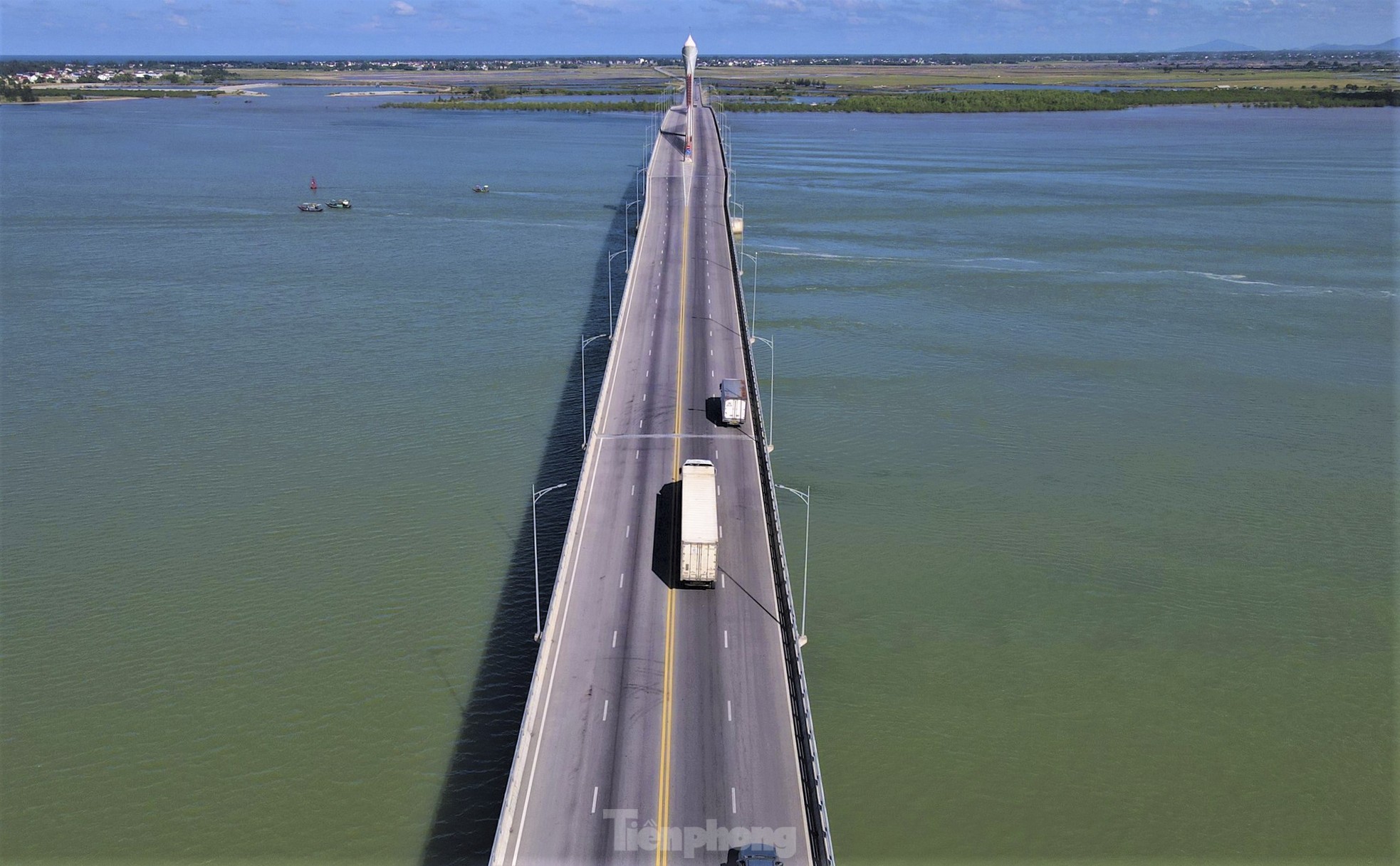 Cận cảnh đường ven biển 2.000 tỷ đề xuất chuyển thành quốc lộ - Ảnh 9.