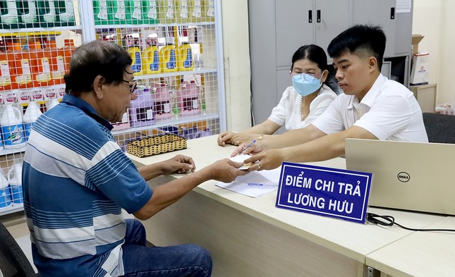 Tỷ lệ đóng - hưởng bảo hiểm xã hội của Việt Nam cao hàng đầu khu vực - Ảnh 1.