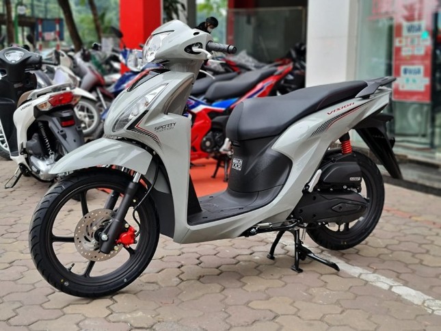 Giá bán tại đại lý của các mẫu xe tay ga Honda thế nào? - Ảnh 2.