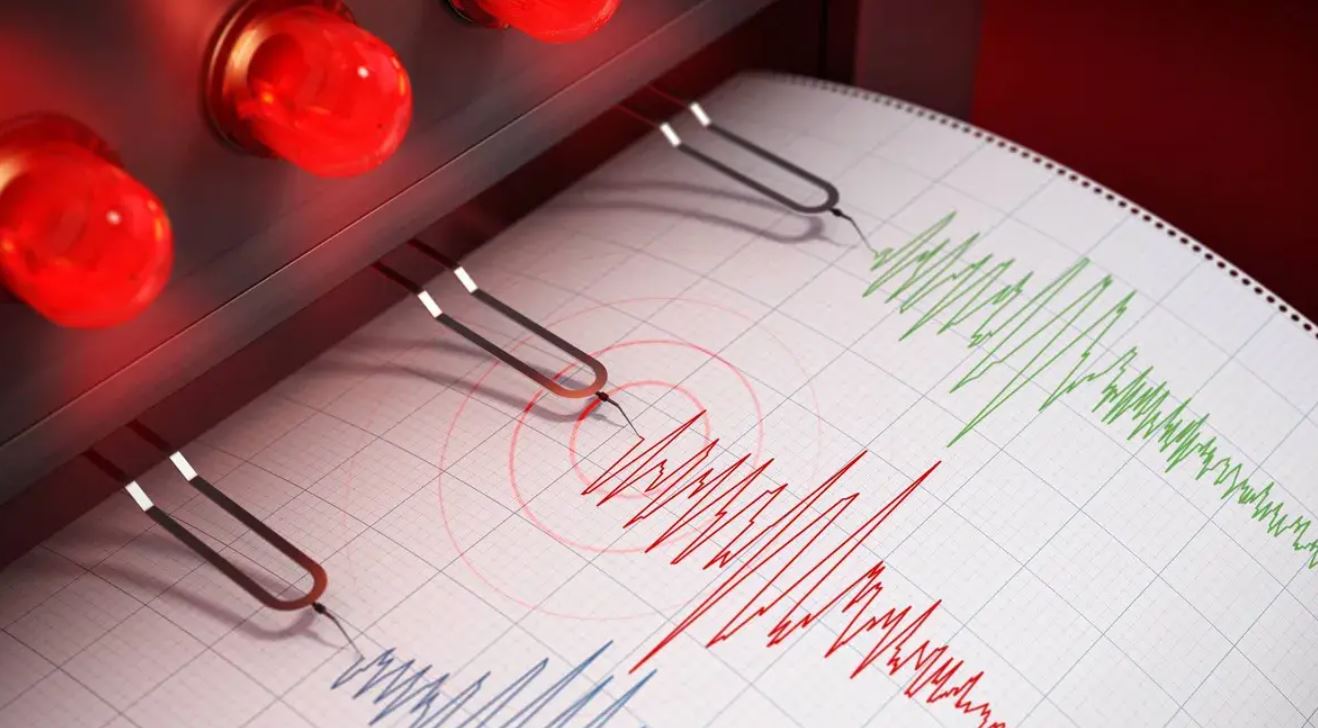 AI dự đoán sớm được 70% trận động đất - Ảnh 1.
