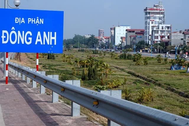 Diễn biến giá nhà đất hai huyện sắp lên quận ở Hà Nội - Ảnh 1.