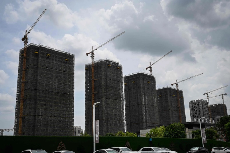 Thành phố ở Trung Quốc cấp phiếu mua nhà để đền bù giải tỏa cho dân - Ảnh 1.