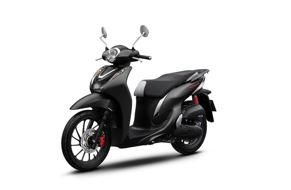 Honda trình làng SH mode 125cc phối màu mới, giá từ 57 triệu đồng - Ảnh 1.