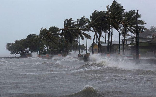 Biển Đông có thể đón 1-2 cơn bão trong tháng 11 - Ảnh 1.