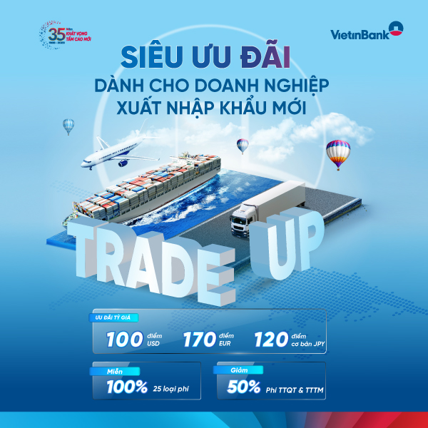 VietinBank tặng tới 100 triệu đồng cho doanh nghiệp xuất nhập khẩu - Ảnh 1.