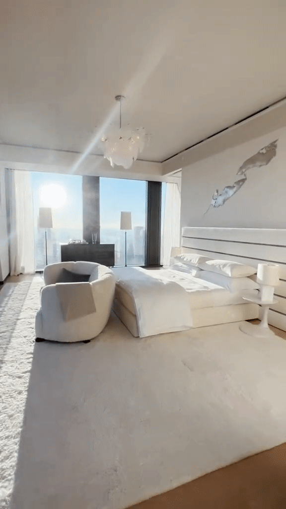 Chiêm ngưỡng căn penthouse giá gần 64 triệu USD trong tòa nhà mỏng nhất thế giới: Từ thiết kế đến nội thất đều ''đỉnh của chóp'' - Ảnh 13.