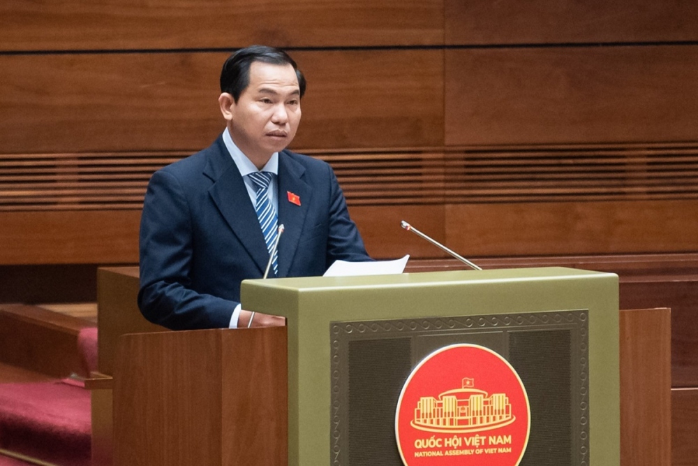 Quốc hội sắp ban hành chính sách thuế để giữ chân 'đại bàng' đến Việt Nam đầu tư - Ảnh 2.