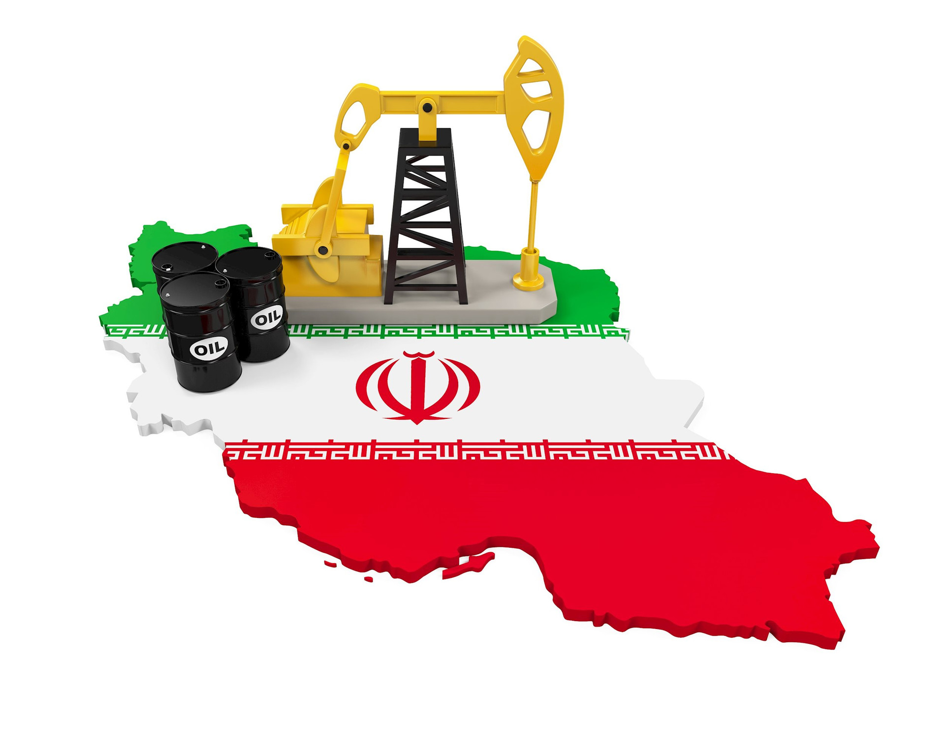 Hô hào đồng minh cấm vận Iran, vì sao Mỹ vẫn chỉ có thể đứng nhìn Trung Quốc trở thành khách “sộp” mua vàng đen của nhà nước Cộng hòa Hồi giáo? - Ảnh 1.