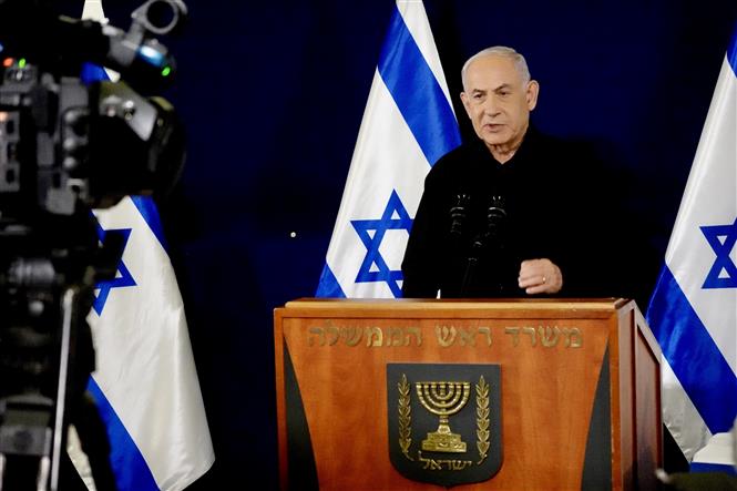 Thủ tướng Israel tiết lộ kịch bản mới về Gaza thời hậu chiến - Ảnh 1.