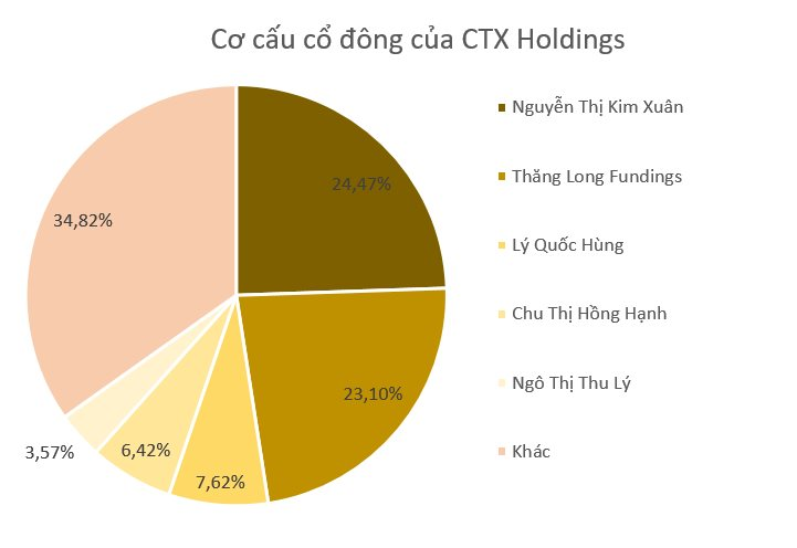 Một công ty BĐS sở hữu loạt khách sạn 5 sao ở Sapa, Nha Trang, 'đất vàng' trải dài từ Bắc chí Nam có thể bị hủy niêm yết vì lý do bất ngờ - Ảnh 3.