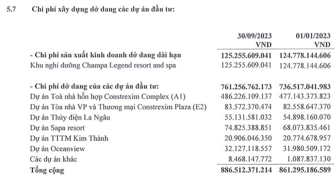 Một công ty BĐS sở hữu loạt khách sạn 5 sao ở Sapa, Nha Trang, 'đất vàng' trải dài từ Bắc chí Nam có thể bị hủy niêm yết vì lý do bất ngờ - Ảnh 6.