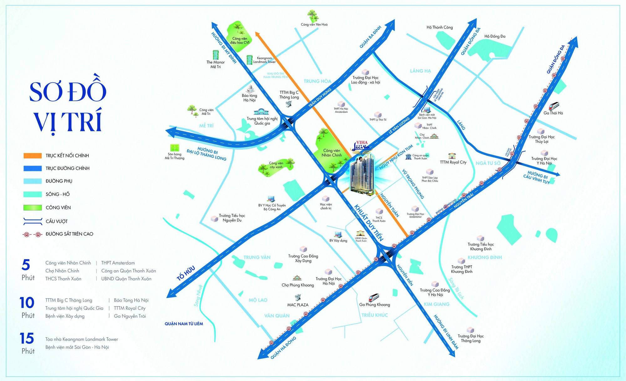 Căn hộ cao cấp Viha Leciva: Lựa chọn khi thị trường nội đô khát nguồn cung - Ảnh 1.