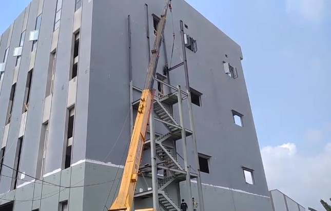 Nhiều quy định mới về PCCC có hiệu lực từ tháng 12/2023, nhà chung cư cần lưu ý gì? - Ảnh 2. Nhiều quy định mới về PCCC có hiệu lực từ tháng 12/2023, nhà chung cư cần lưu ý gì? - Ảnh 2.