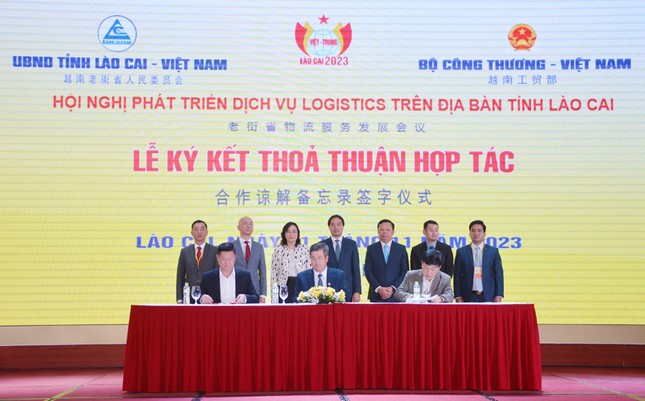 Trung Quốc muốn cùng Việt Nam xây đường logistics xuyên biên giới - Ảnh 3.