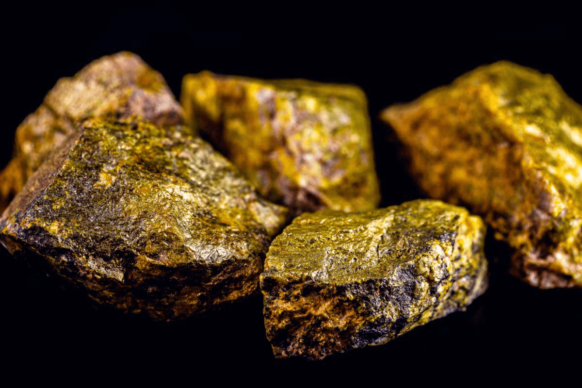 Giá uranium tăng vọt báo hiệu thời kỳ phục hưng hạt nhân đã đến: Quét sạch "nỗi ám ảnh" toàn cầu? - Ảnh 1. Giá uranium tăng vọt báo hiệu thời kỳ phục hưng hạt nhân đã đến: Quét sạch "nỗi ám ảnh" toàn cầu? - Ảnh 1.