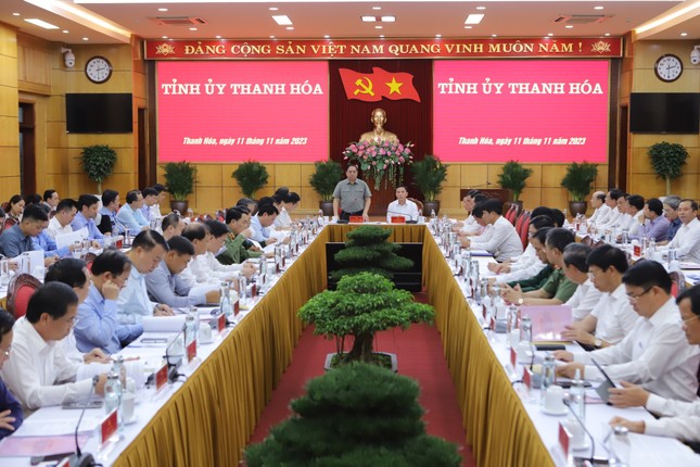 Thủ tướng yêu cầu Thanh Hóa làm rõ thi công cao tốc ảnh hưởng gần 1.000 hộ dân - Ảnh 3.