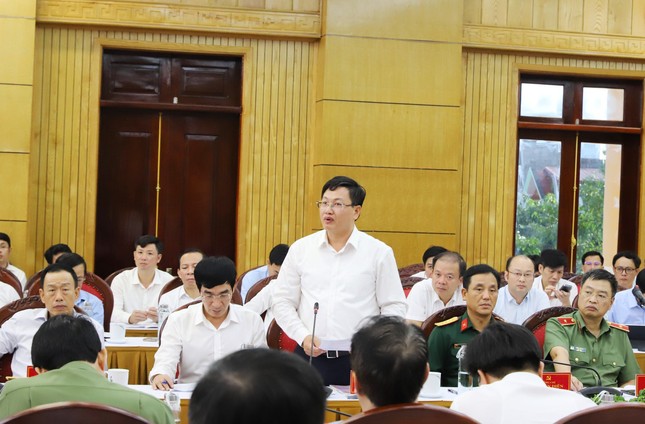 Thủ tướng yêu cầu Thanh Hóa làm rõ thi công cao tốc ảnh hưởng gần 1.000 hộ dân - Ảnh 2.