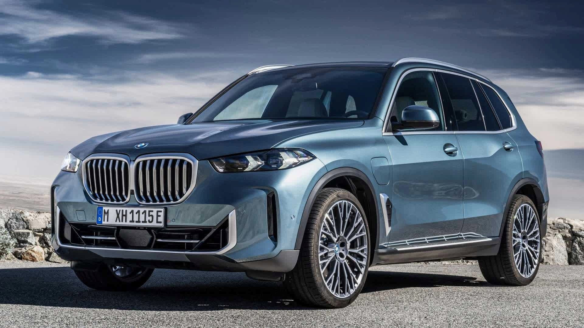 BMW X5 2024 lần đầu tiên lắp ráp trong nước, chốt giá từ 3,909 tỷ đồng - Ảnh 1.