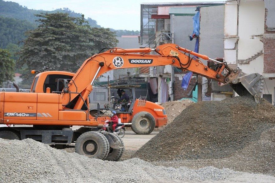 Hải Dương đẩy mạnh giải ngân và bố trí vốn cho các dự án đầu tư công - Ảnh 1.