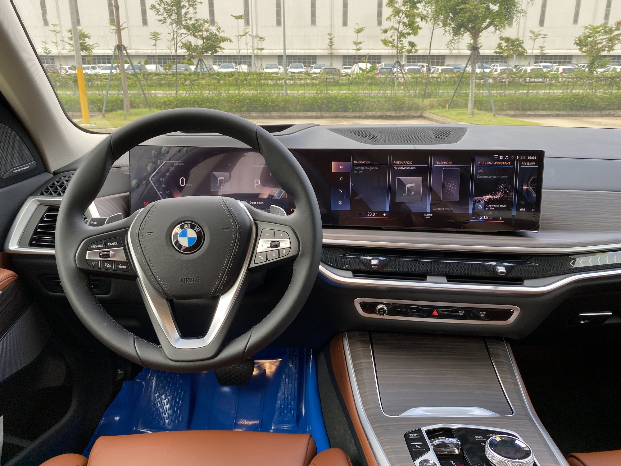 Chọn BMW X5 M Sport 2024 hay thêm 250 triệu lấy bản xLine đắt nhất, bảng so sánh này sẽ giúp bạn dễ lựa chọn- Ảnh 16.