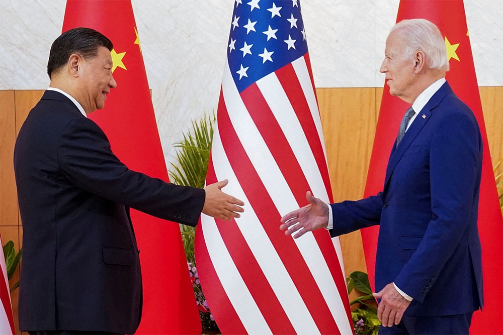 Cuộc gặp giữa ông Biden và Tập Cận Bình sẽ tạo bước ngoặt quan hệ Mỹ - Trung? - Ảnh 1.