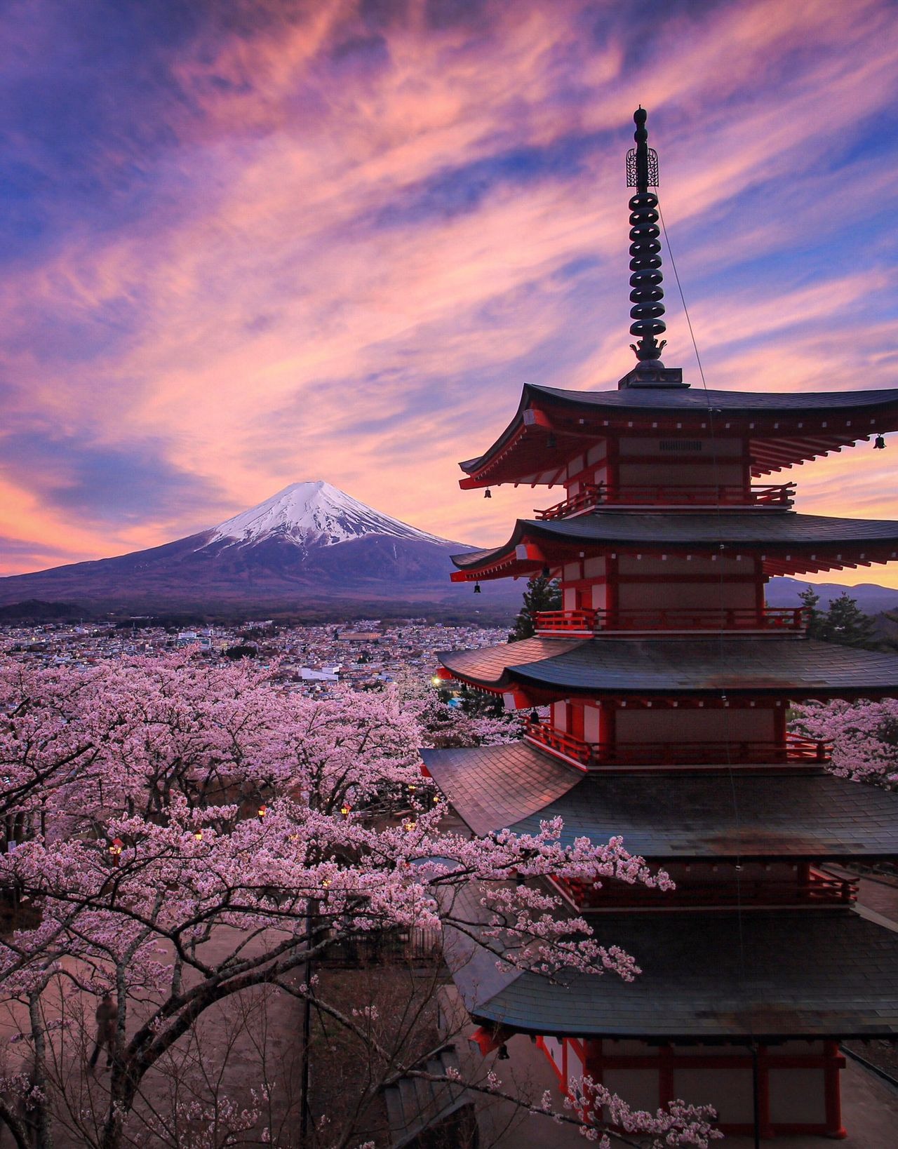 Từng phát ngán mỗi khi thấy núi Phú Sĩ, chàng thanh niên khiến cả thế giới ngỡ ngàng với những bức ảnh đẹp mê đắm về ngọn núi già của quê hương - Ảnh 14.