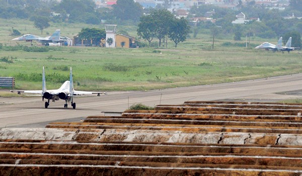 Đồng Nai ‘xin’ tài trợ hồ sơ quy hoạch chi tiết sân bay Biên Hoà cho Bộ Giao thông - Ảnh 1.