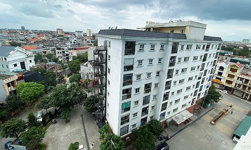 Hải Dương: Xây dựng dự án nhà ở xã hội quy mô 390 căn hộ - Ảnh 1.