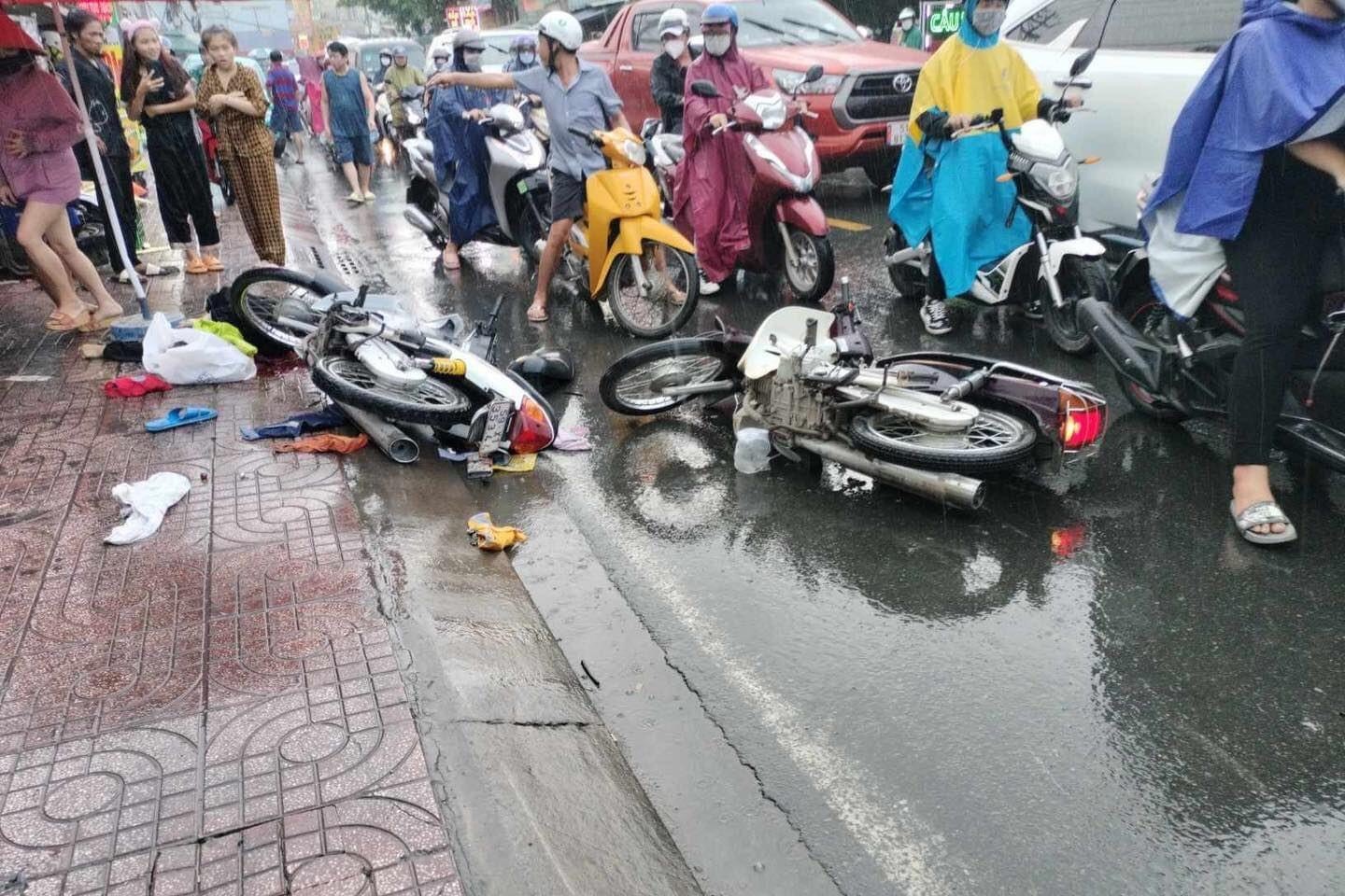 Vụ tai nạn liên hoàn ở Thủ Đức: Nồng độ cồn của tài xế vượt mức kịch trần - Ảnh 2.