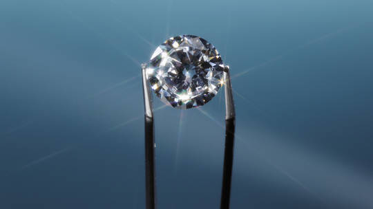 Nga chiếm 1/3 sản lượng kim cương thế giới - Ảnh 1.