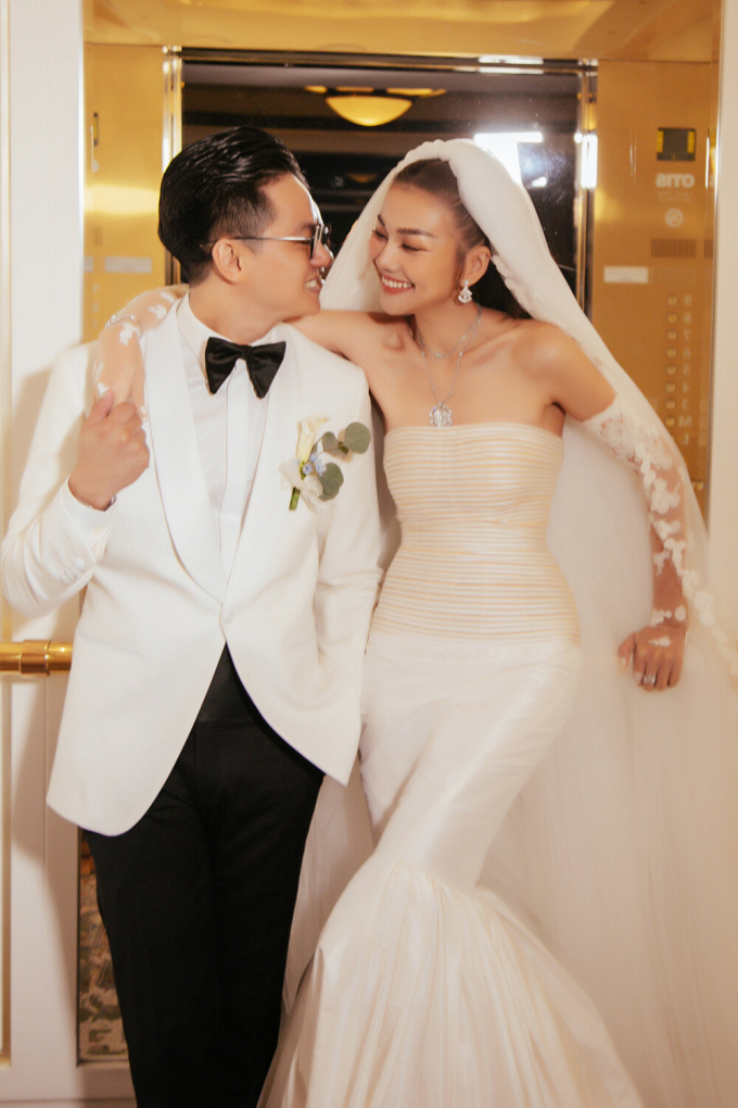 Gần 1 tháng sau khi kết hôn với chồng nhạc trưởng, Thanh Hằng để lộ chi tiết chuẩn &quot;nóc nhà&quot; chính hiệu - Ảnh 5.