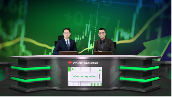 Đổ bộ chuỗi livestream: VPBankS thêm trợ thủ đồng hành cùng nhà đầu tư - Ảnh 1.