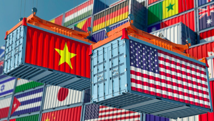 Hoa Kỳ duy trì là thị trường xuất khẩu lớn nhất của Việt Nam - Ảnh 1.