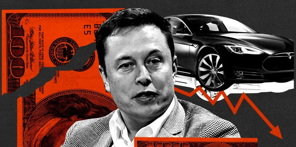 Giữa cơn khát tiền mặt, Elon Musk &quot;tuyệt vọng&quot; khơi mào cuộc chiến Tesla không thể thắng - Ảnh 1.