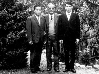 Ông Nguyễn Văn Phúc