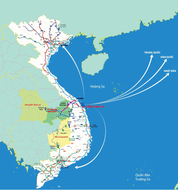 Logistics tăng sức cạnh tranh cho nông sản xuất khẩu - Ảnh 4.