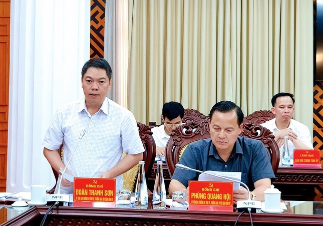 Trưởng Ban Nội chính làm Phó Chủ tịch UBND tỉnh Lạng Sơn - Ảnh 2.