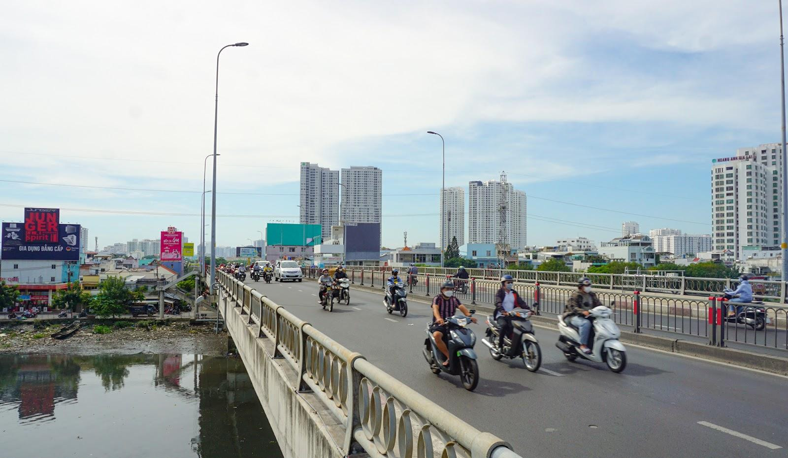 ‏Quận nhỏ nhất Việt Nam: Là một hòn đảo, có 8 cây cầu vượt sông - Ảnh 8.