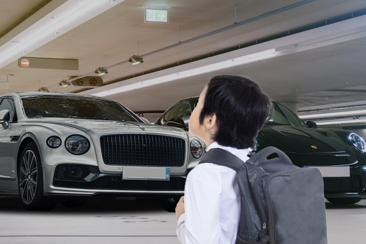 Bentley hay Porsche? Cậu bé 11 tuổi gây sốt MXH với bài văn lên kế hoạch tài chính mua ô tô chục tỷ đồng- Ảnh 1.