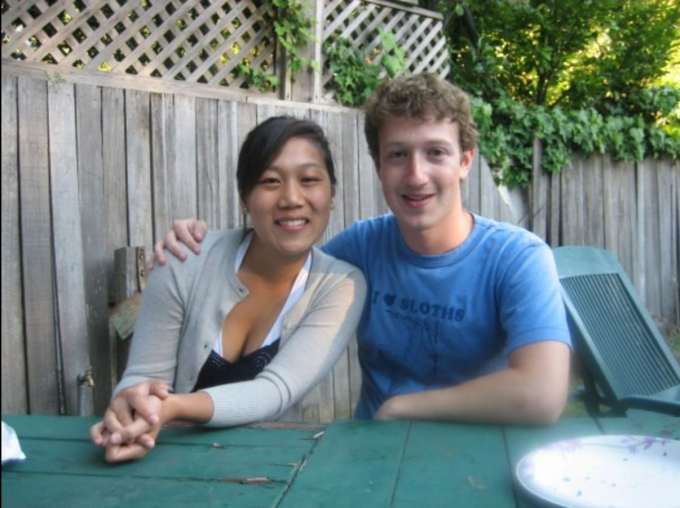 Người vợ tào khang của CEO Facebook và bí quyết cuộc hôn nhân bền vững gói gọn trong 2 từ - Ảnh 1.