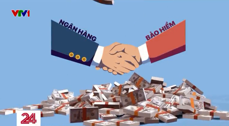 Tiết kiệm biến thành bảo hiểm - Ảnh 2. Tiết kiệm biến thành bảo hiểm - Ảnh 2.